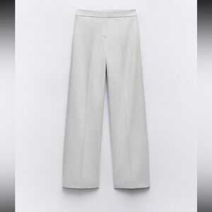 Elegant Women's Gray Pants